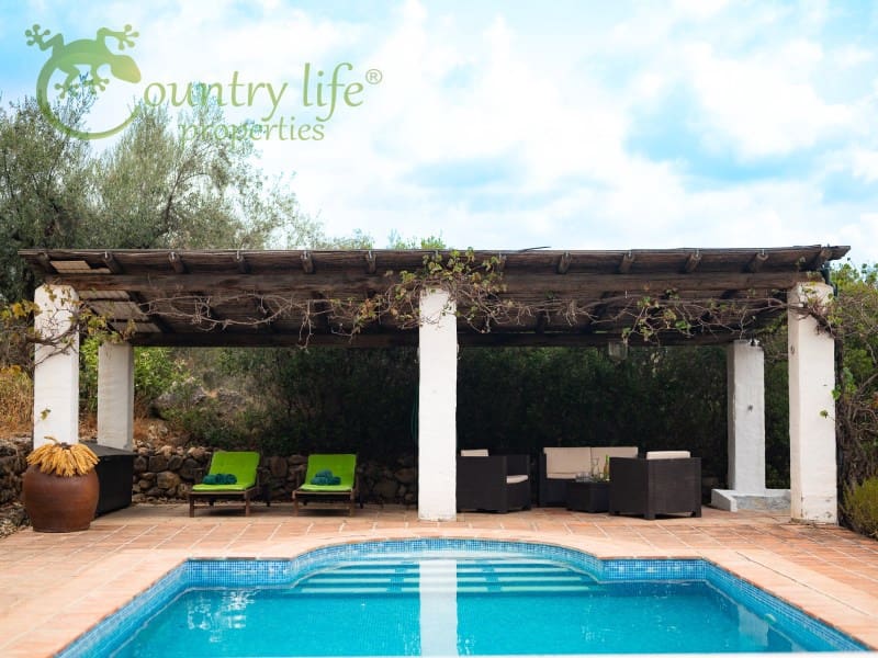 4 sypialnia Willa na sprzedaż w Alcaucin - 429 000 € (Ref: 9359782)