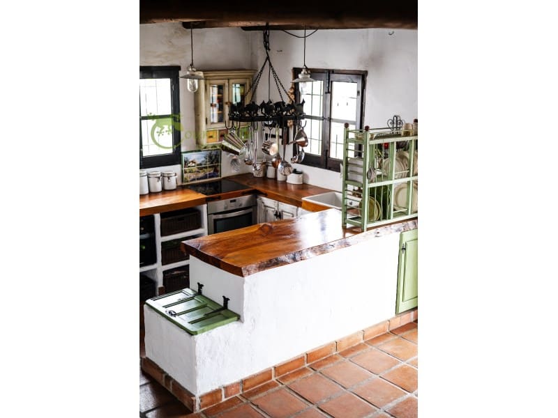 4 sypialnia Willa na sprzedaż w Alcaucin - 429 000 € (Ref: 9359782)