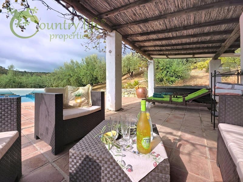 4 sypialnia Willa na sprzedaż w Alcaucin - 429 000 € (Ref: 9359782)