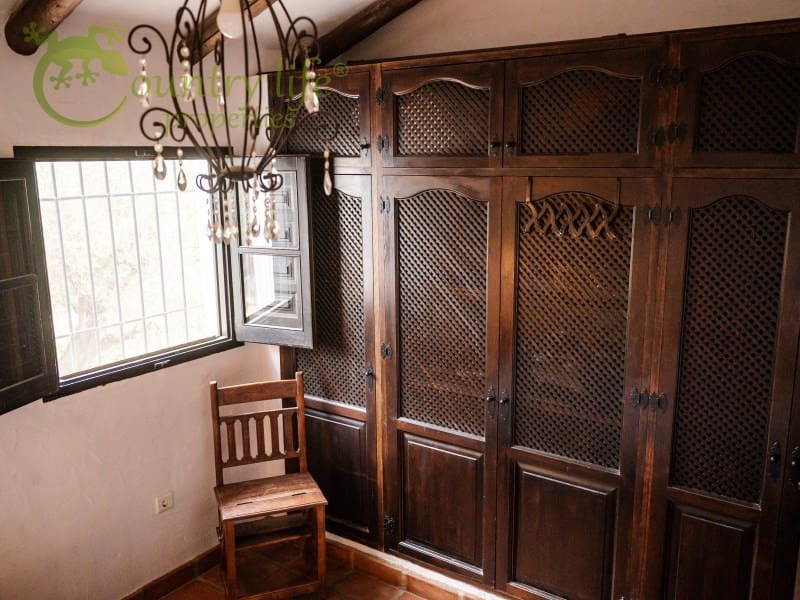 4 sypialnia Willa na sprzedaż w Alcaucin - 429 000 € (Ref: 9359782)