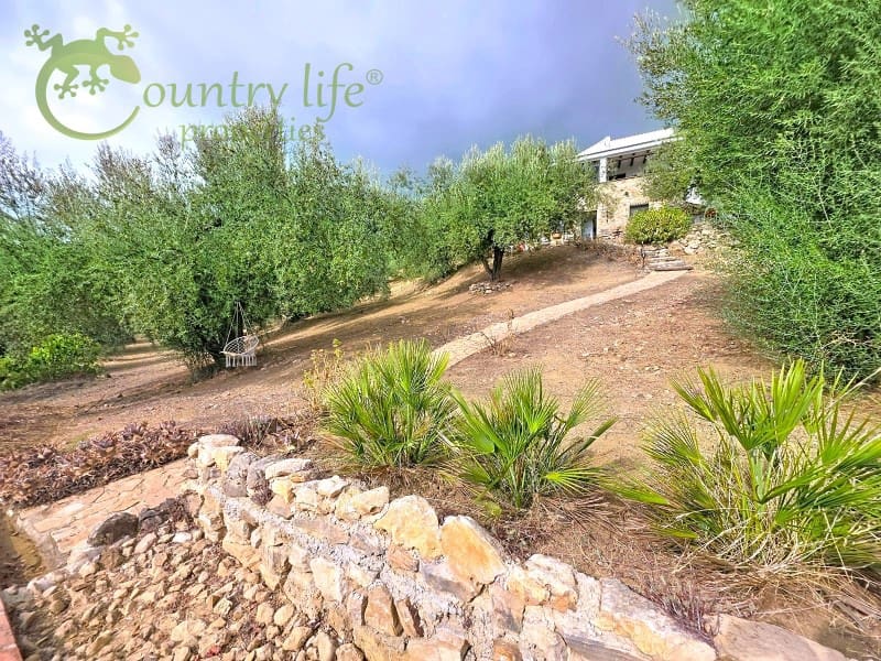 4 sypialnia Willa na sprzedaż w Alcaucin - 429 000 € (Ref: 9359782)