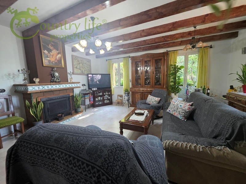 5 quarto Quinta/Casa Rural para venda em Colmenar - 795 000 € (Ref: 9372325)