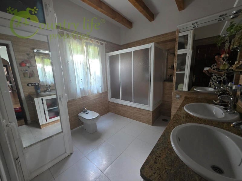 5 quarto Quinta/Casa Rural para venda em Colmenar - 795 000 € (Ref: 9372325)