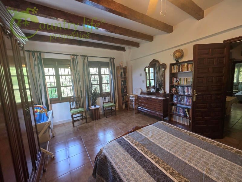 5 quarto Quinta/Casa Rural para venda em Colmenar - 795 000 € (Ref: 9372325)