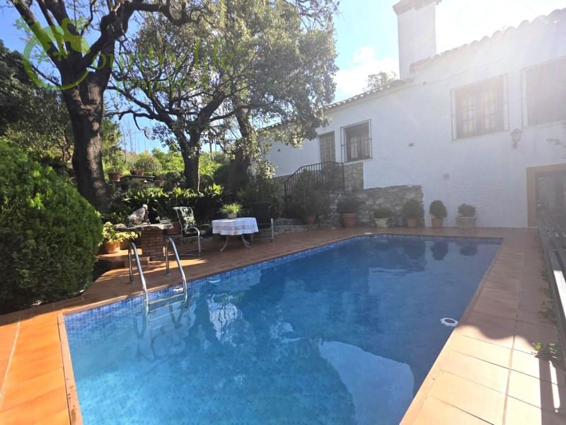 5 quarto Quinta/Casa Rural para venda em Colmenar - 795 000 € (Ref: 9372325)