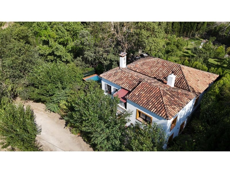 5 quarto Quinta/Casa Rural para venda em Colmenar - 795 000 € (Ref: 9372325)