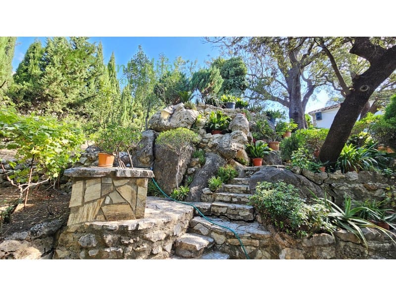 5 quarto Quinta/Casa Rural para venda em Colmenar - 795 000 € (Ref: 9372325)