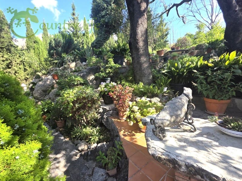 5 quarto Quinta/Casa Rural para venda em Colmenar - 795 000 € (Ref: 9372325)