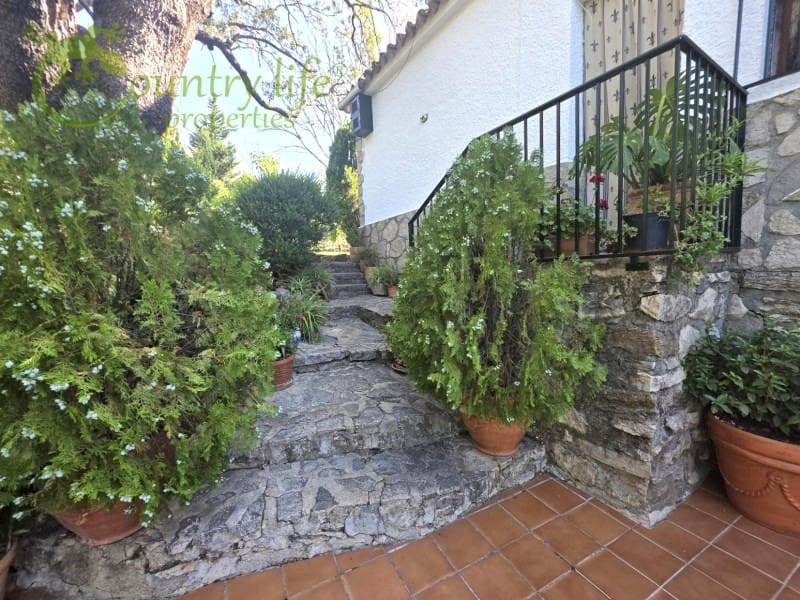 5 quarto Quinta/Casa Rural para venda em Colmenar - 795 000 € (Ref: 9372325)