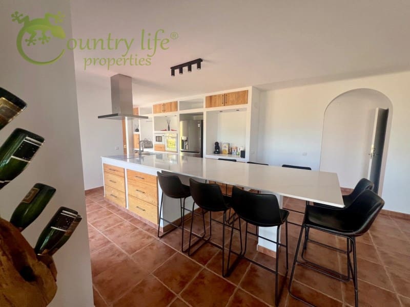 3 soverom Villa til salgs i Canillas de Aceituno - € 450 000 (Ref: 9375350)