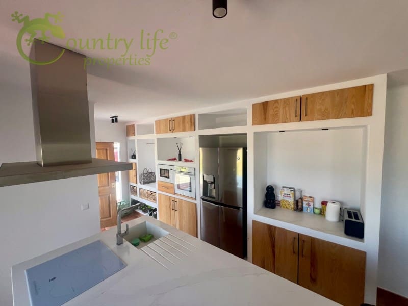 3 soverom Villa til salgs i Canillas de Aceituno - € 450 000 (Ref: 9375350)