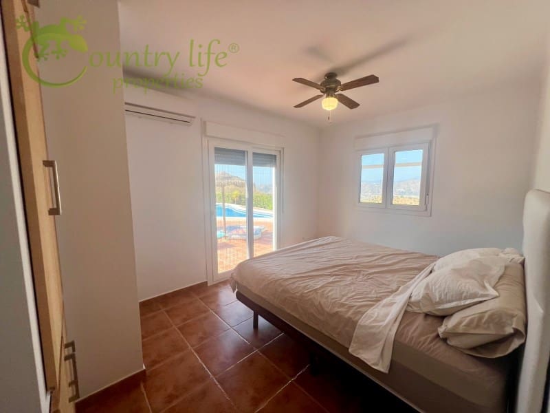 3 soverom Villa til salgs i Canillas de Aceituno - € 450 000 (Ref: 9375350)