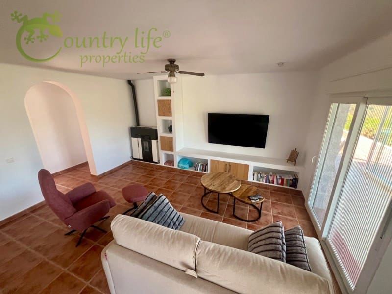 3 soverom Villa til salgs i Canillas de Aceituno - € 450 000 (Ref: 9375350)