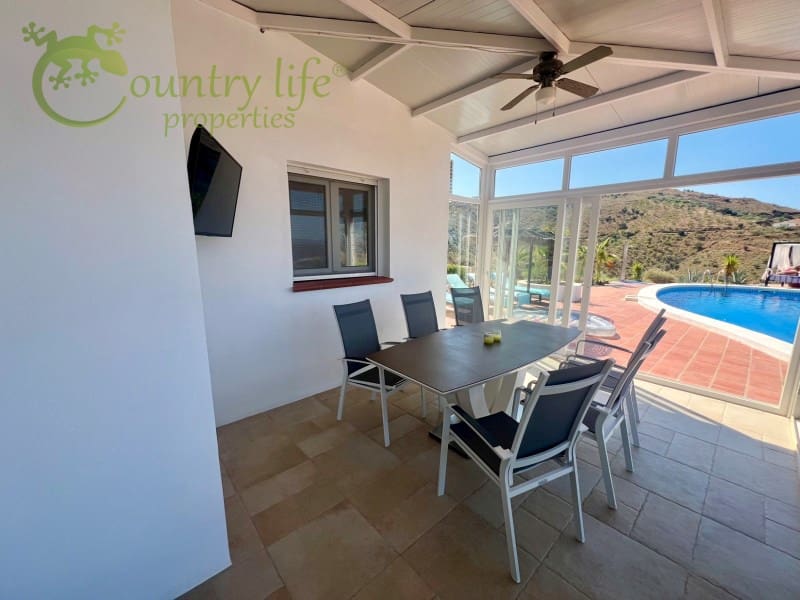 3 soverom Villa til salgs i Canillas de Aceituno - € 450 000 (Ref: 9375350)