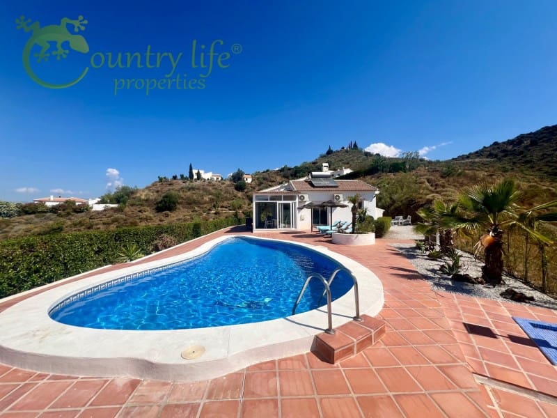 3 soverom Villa til salgs i Canillas de Aceituno - € 450 000 (Ref: 9375350)