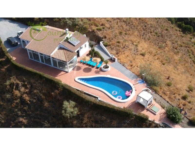 3 soverom Villa til salgs i Canillas de Aceituno - € 450 000 (Ref: 9375350)