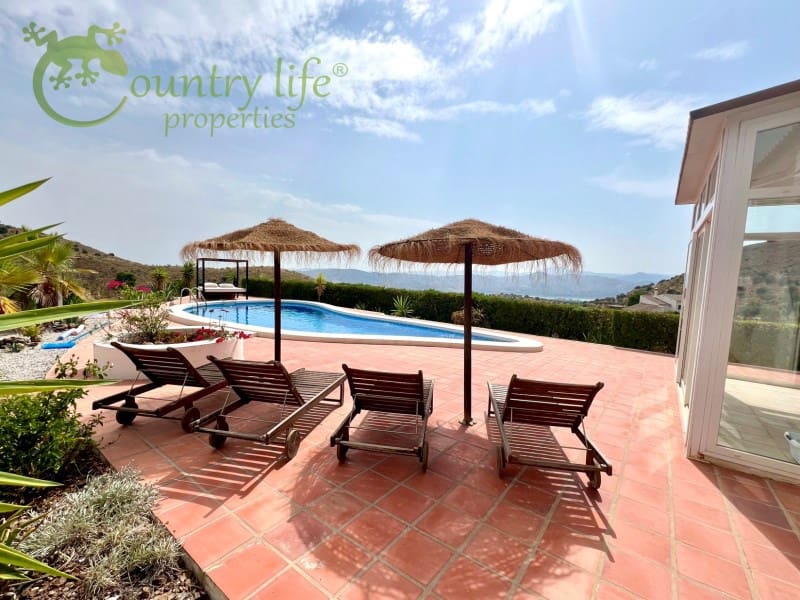 3 soverom Villa til salgs i Canillas de Aceituno - € 450 000 (Ref: 9375350)