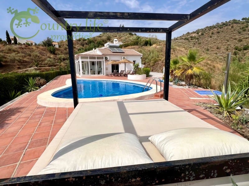 3 soverom Villa til salgs i Canillas de Aceituno - € 450 000 (Ref: 9375350)