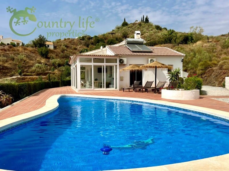 3 soverom Villa til salgs i Canillas de Aceituno - € 450 000 (Ref: 9375350)