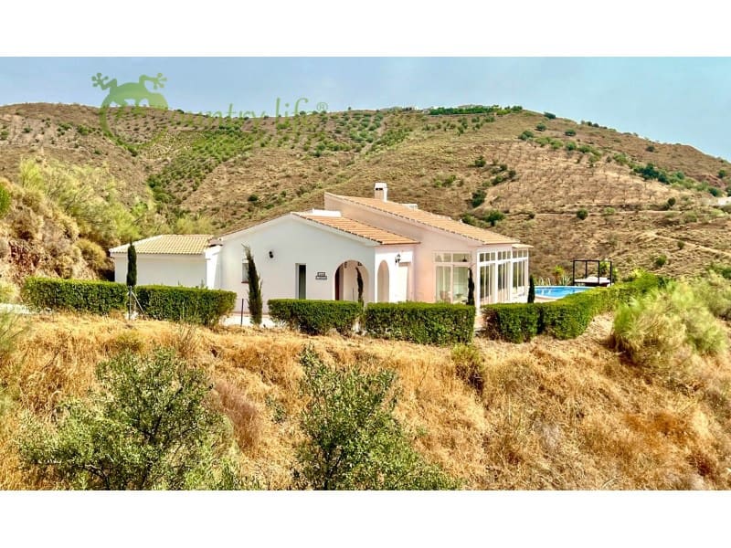 3 soverom Villa til salgs i Canillas de Aceituno - € 450 000 (Ref: 9375350)