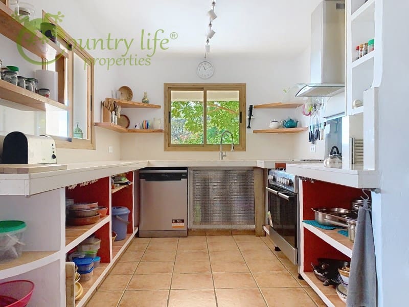 5 sovrum Villa till salu i Comares - 995 000 € (Ref: 9386006)