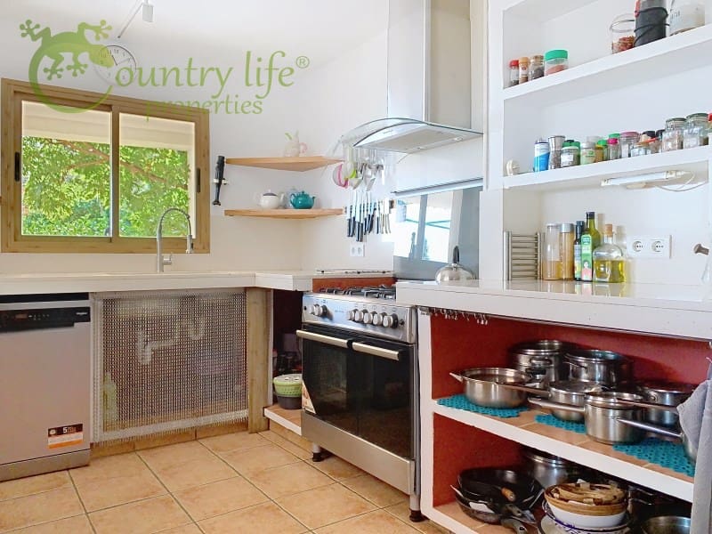 5 sovrum Villa till salu i Comares - 995 000 € (Ref: 9386006)