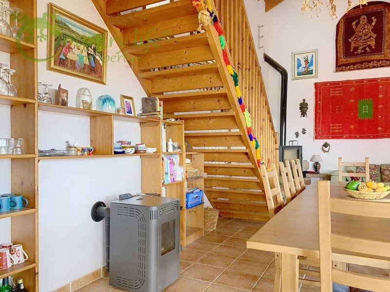 5 sovrum Villa till salu i Comares - 995 000 € (Ref: 9386006)