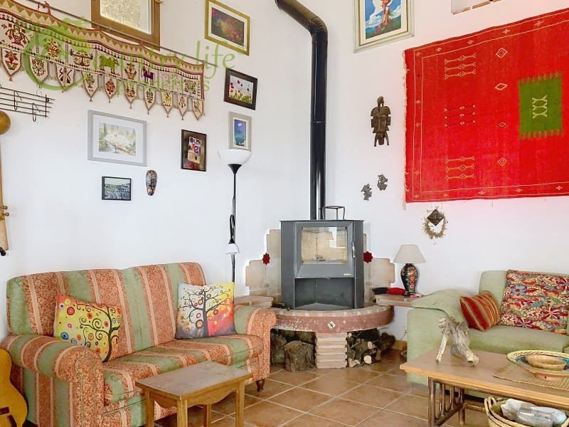 5 sovrum Villa till salu i Comares - 995 000 € (Ref: 9386006)