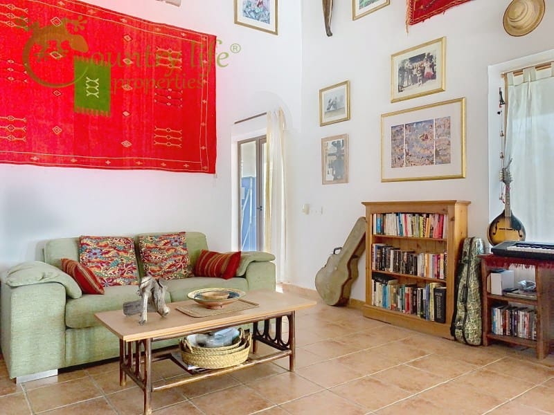 5 sovrum Villa till salu i Comares - 995 000 € (Ref: 9386006)