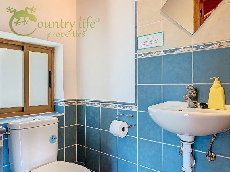 5 sovrum Villa till salu i Comares - 995 000 € (Ref: 9386006)