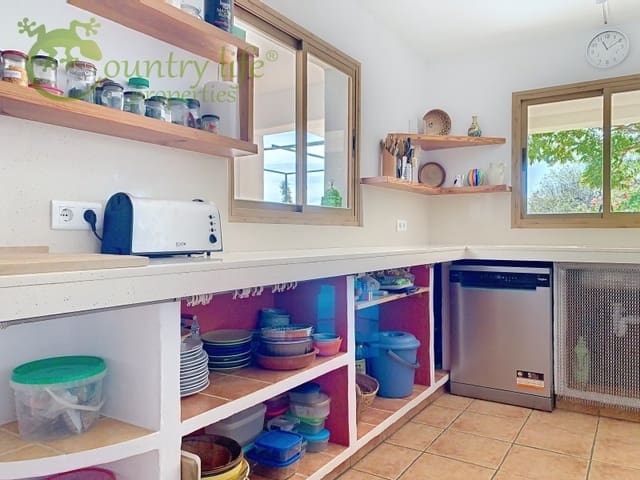 5 sovrum Villa till salu i Comares - 995 000 € (Ref: 9386006)