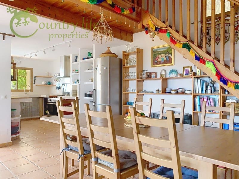 5 sovrum Villa till salu i Comares - 995 000 € (Ref: 9386006)