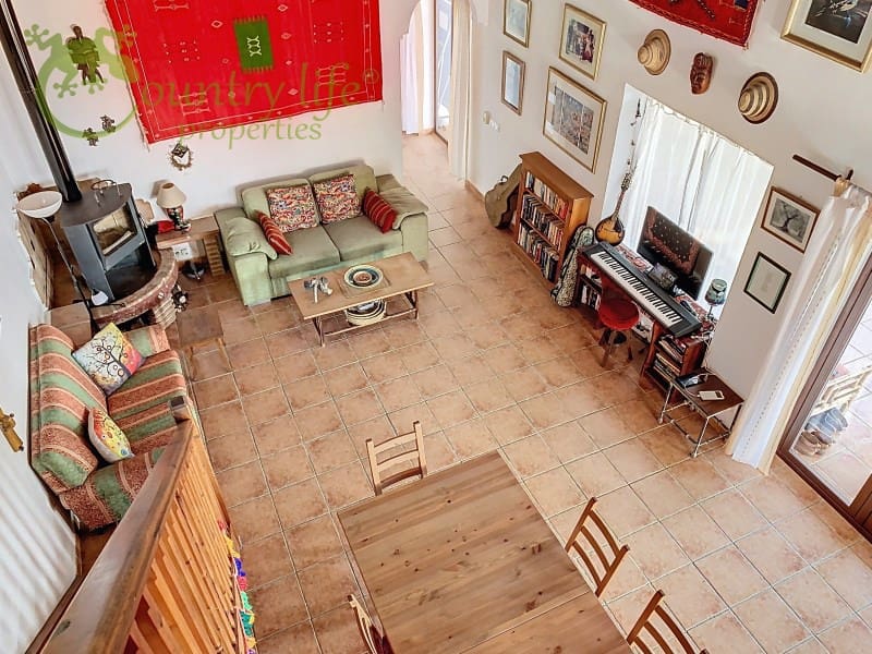 5 sovrum Villa till salu i Comares - 995 000 € (Ref: 9386006)