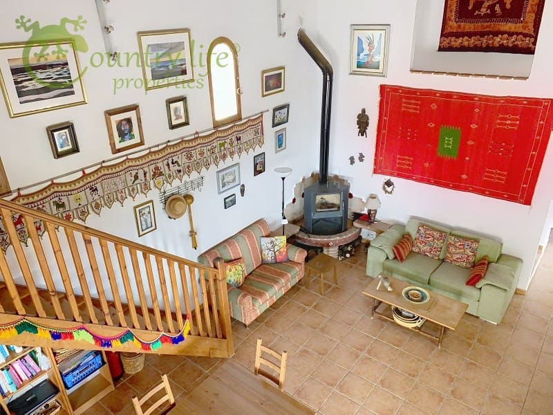 5 sovrum Villa till salu i Comares - 995 000 € (Ref: 9386006)