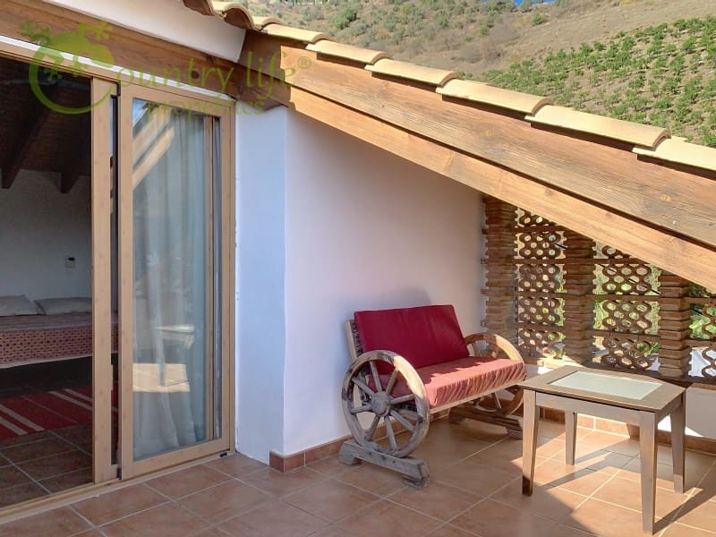 5 sovrum Villa till salu i Comares - 995 000 € (Ref: 9386006)