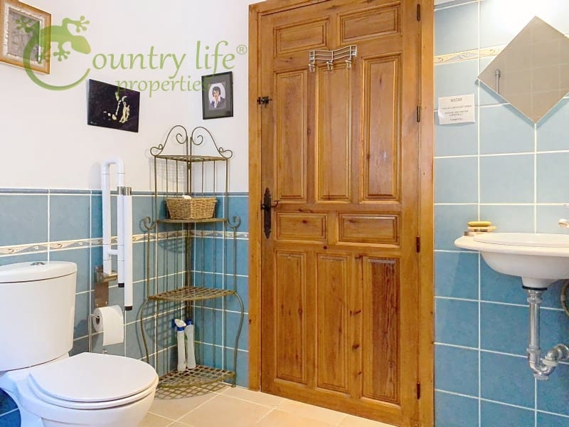 5 sovrum Villa till salu i Comares - 995 000 € (Ref: 9386006)