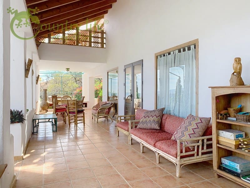 5 sovrum Villa till salu i Comares - 995 000 € (Ref: 9386006)