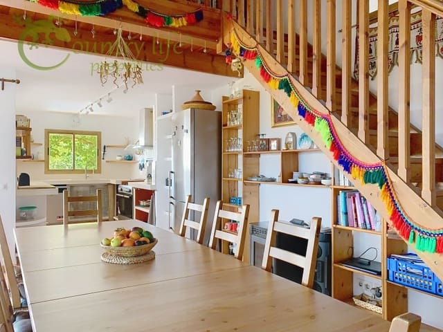 5 sovrum Villa till salu i Comares - 995 000 € (Ref: 9386006)