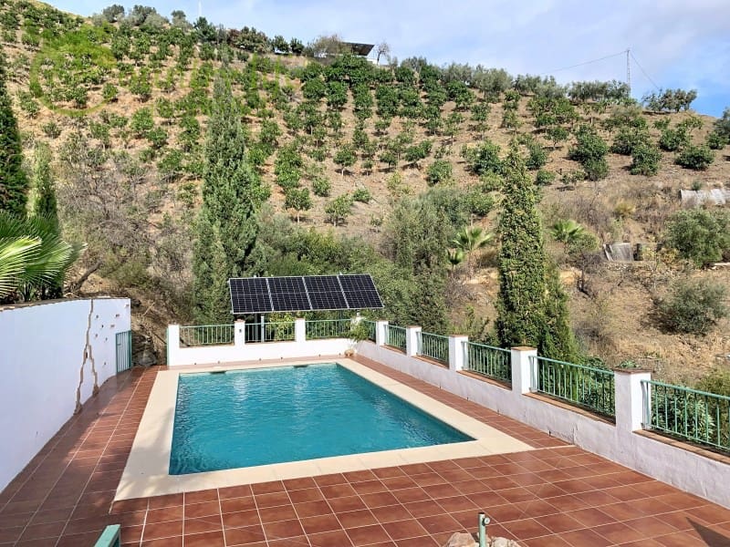 5 sovrum Villa till salu i Comares - 995 000 € (Ref: 9386006)