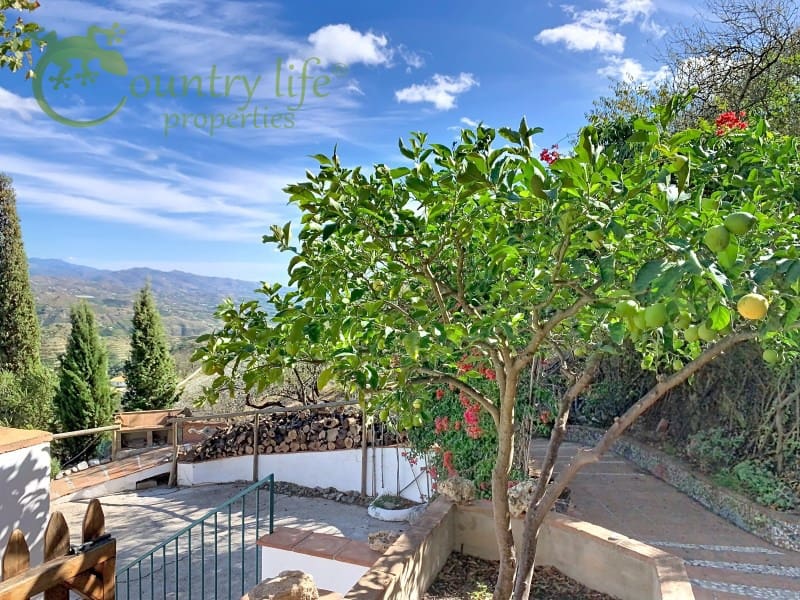 5 sovrum Villa till salu i Comares - 995 000 € (Ref: 9386006)