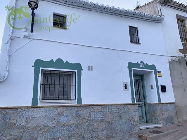 3 makuuhuone Omakotitalo myytävänä paikassa Colmenar - 228 000 € (Ref: 9411239)