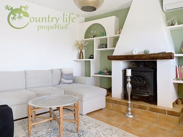 3 slaapkamer Villa te koop in Comares - € 395.000 (Ref: 9414326)