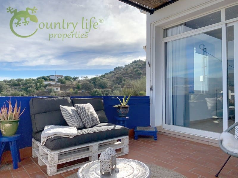 3 slaapkamer Villa te koop in Comares - € 395.000 (Ref: 9414326)