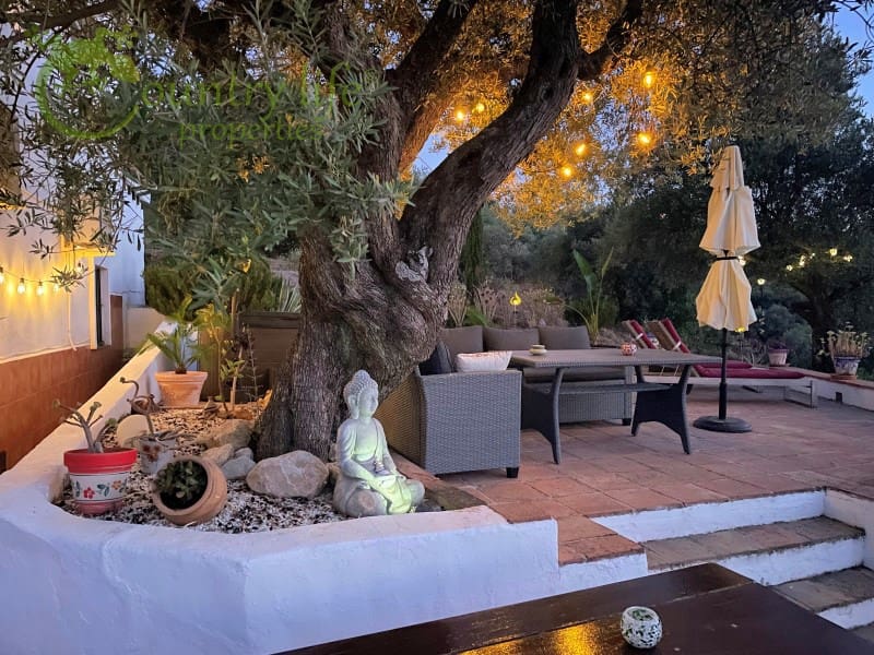 3 slaapkamer Villa te koop in Comares - € 395.000 (Ref: 9414326)