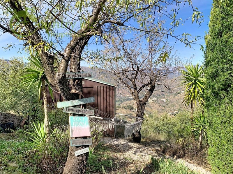 3 slaapkamer Villa te koop in Comares - € 395.000 (Ref: 9414326)