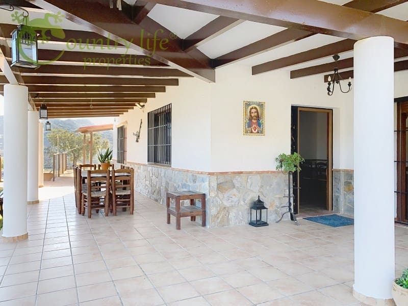 6 chambre Villa/Maison à vendre à Colmenar - 430 000 € (Ref: 9430972)