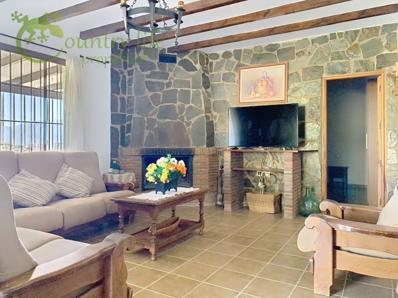 6 chambre Villa/Maison à vendre à Colmenar - 430 000 € (Ref: 9430972)