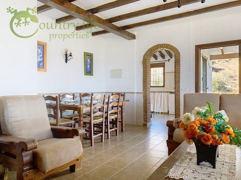 6 chambre Villa/Maison à vendre à Colmenar - 430 000 € (Ref: 9430972)