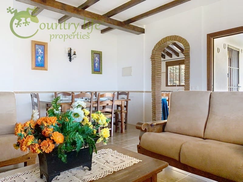 6 chambre Villa/Maison à vendre à Colmenar - 430 000 € (Ref: 9430972)