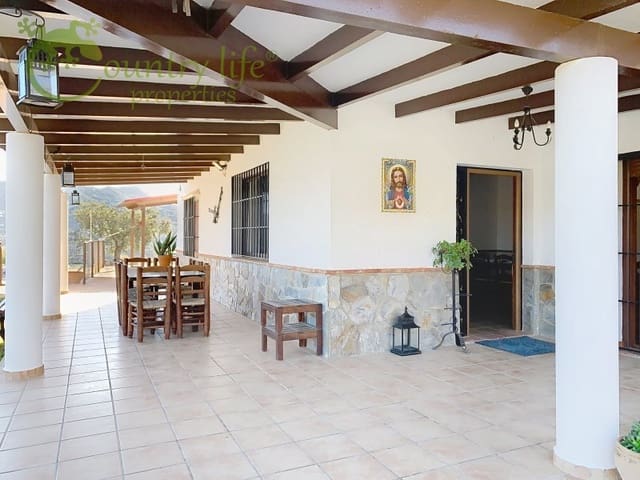 6 soveværelse Villa til salg i Colmenar - € 430.000 (Ref: 9430972)